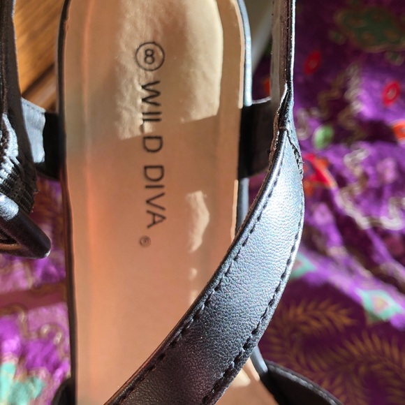 Wild Diva -Jenna size 8 - Picture 3 of 5